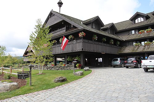 Trapp Family Lodge Outdoor Center