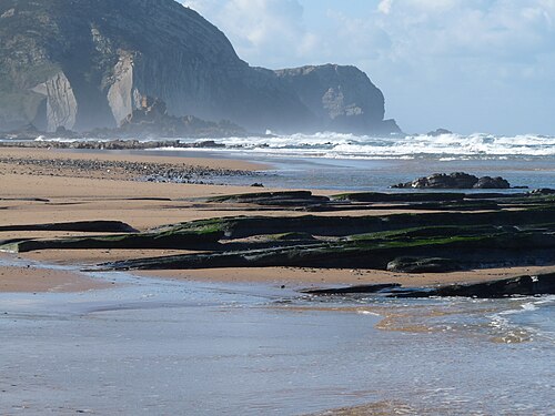 Praia da Cordoama