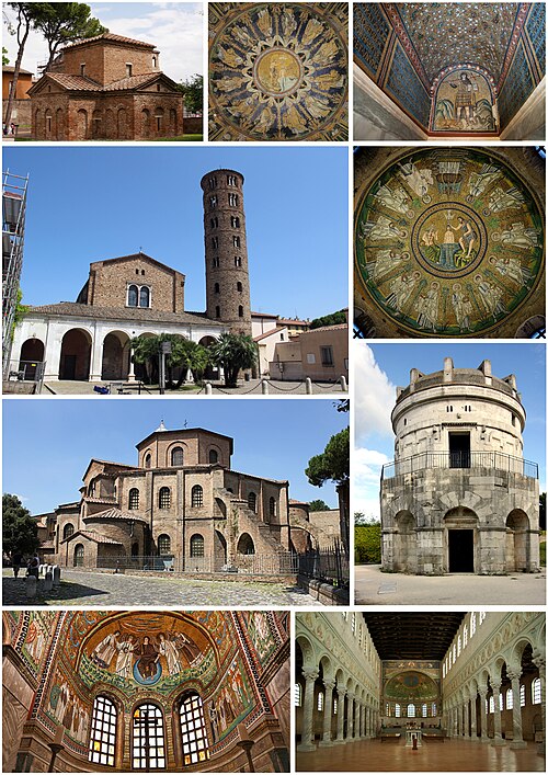 Orange Umbrella Tours - Ravenna