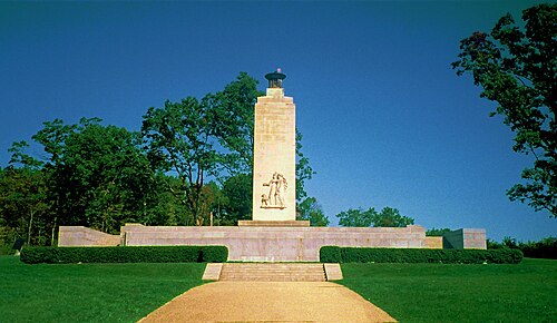 The Eternal Light Peace Memorial