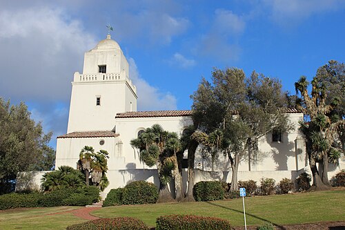 Presidio Park