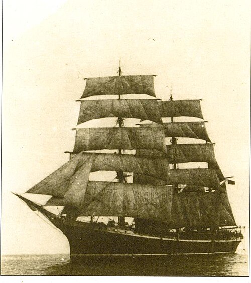 The Tall Ship Glenlee