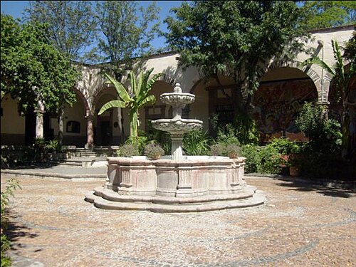 The Crypts of San Miguel de Allende