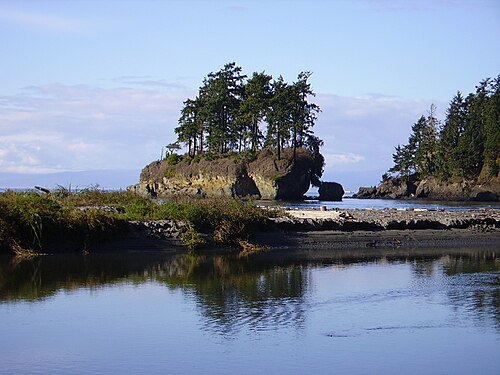 Salt Creek Recreation Area