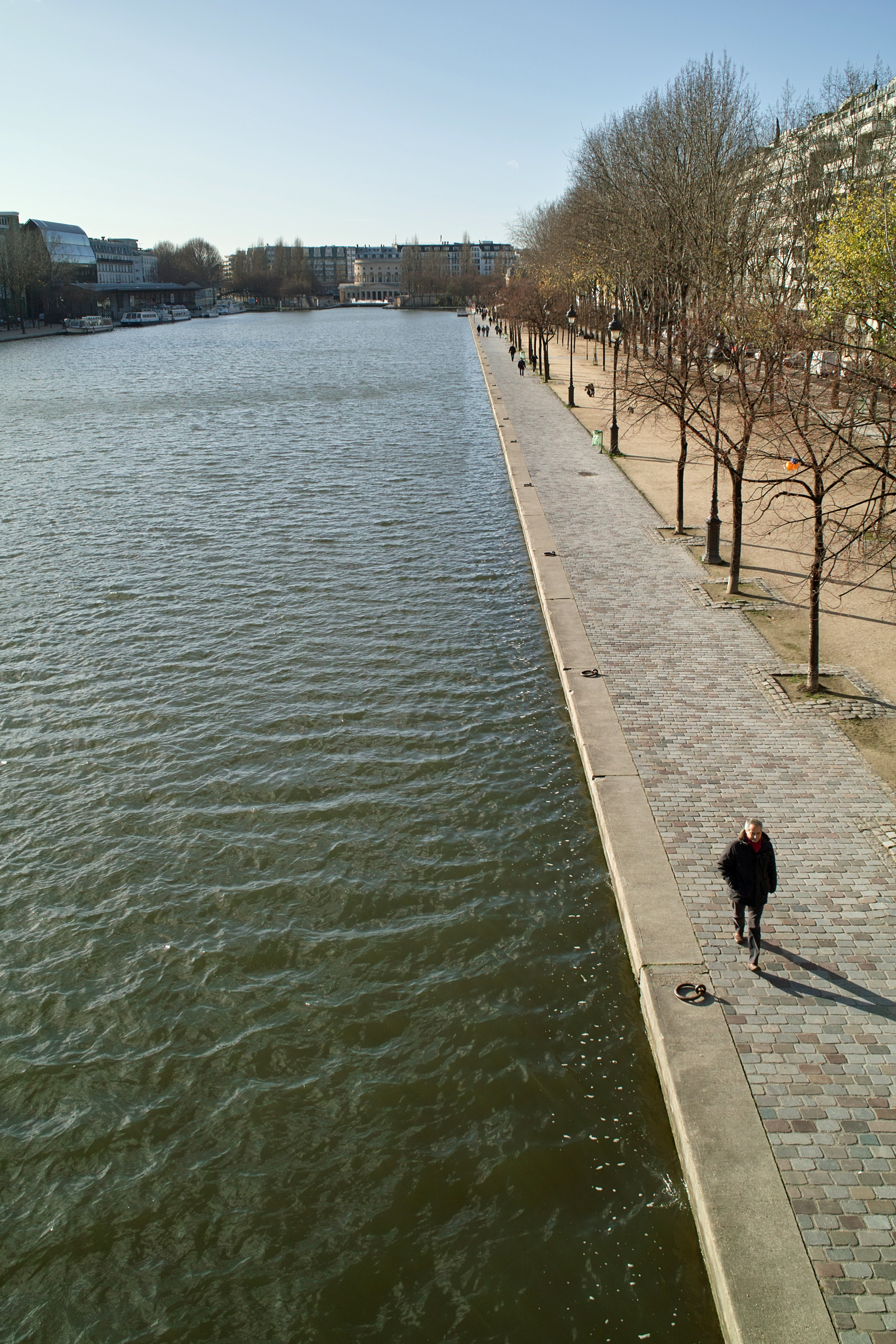 Quais de la Seine