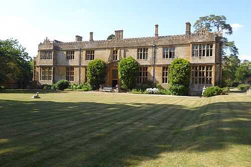 Stanway House & Fountain