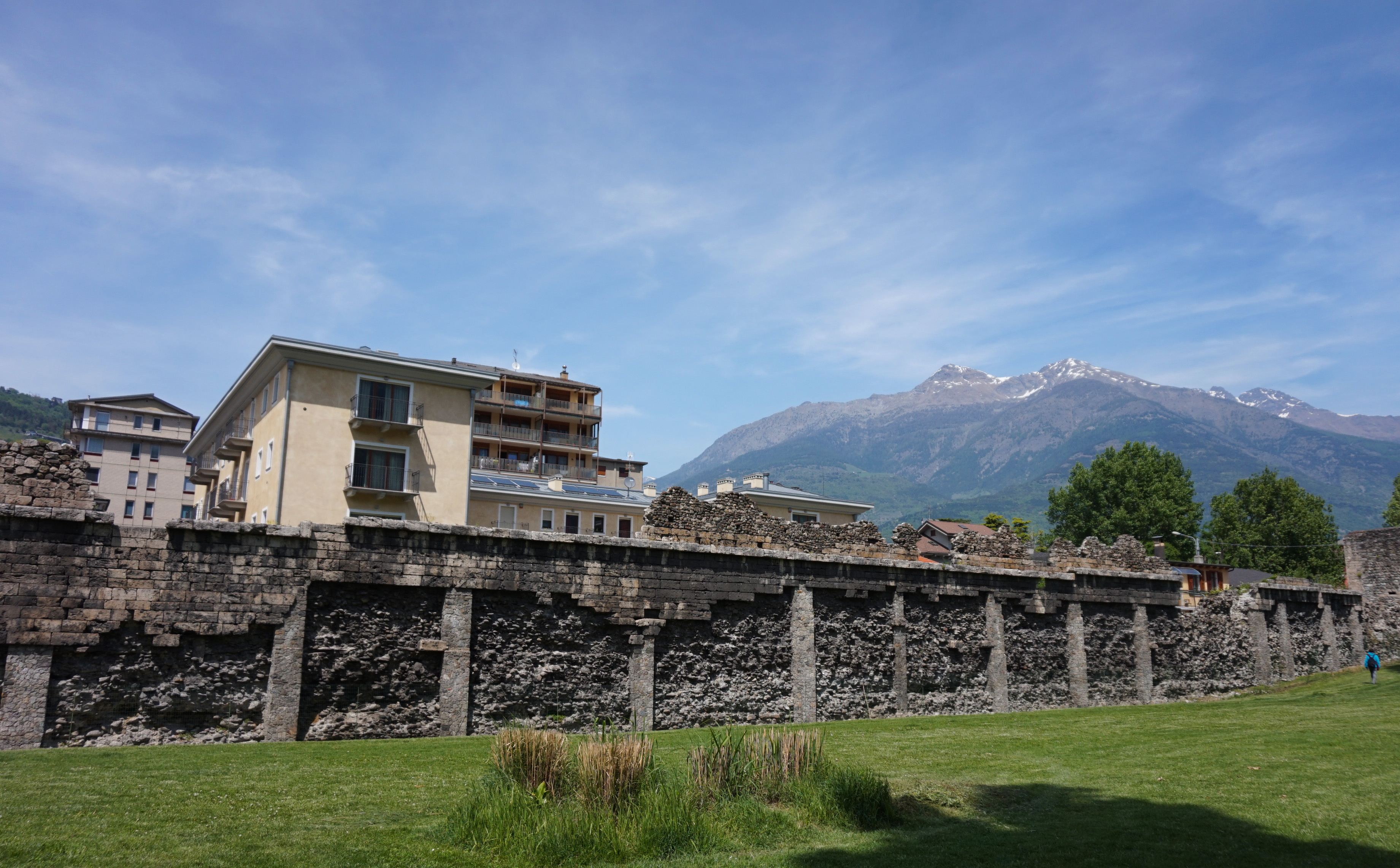 Mura di Aosta