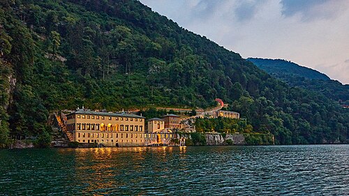 Villa Pliniana