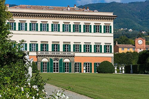 Villa Reale di Marlia