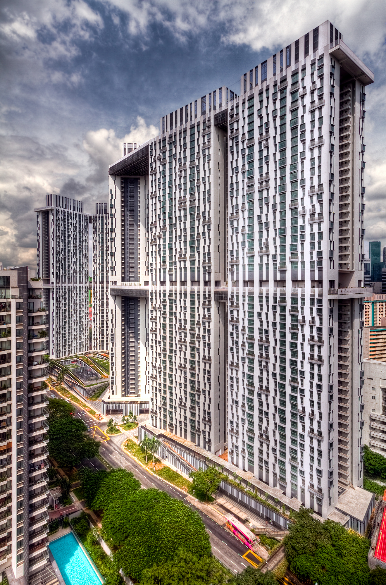 The Pinnacle @ Duxton