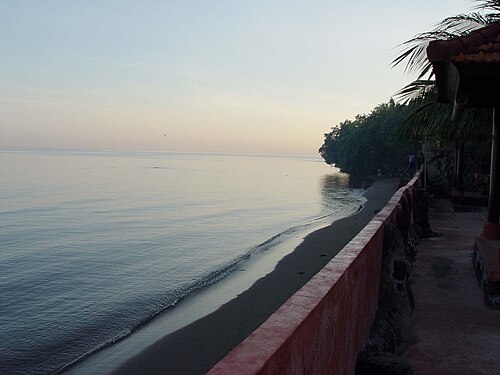 Lovina Beach and Waters