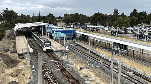 Mandurah and Peel Region