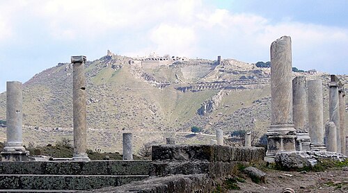 Pergamum (Pergamon) Acropolis