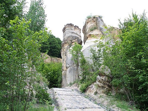Gradina Zmeilor