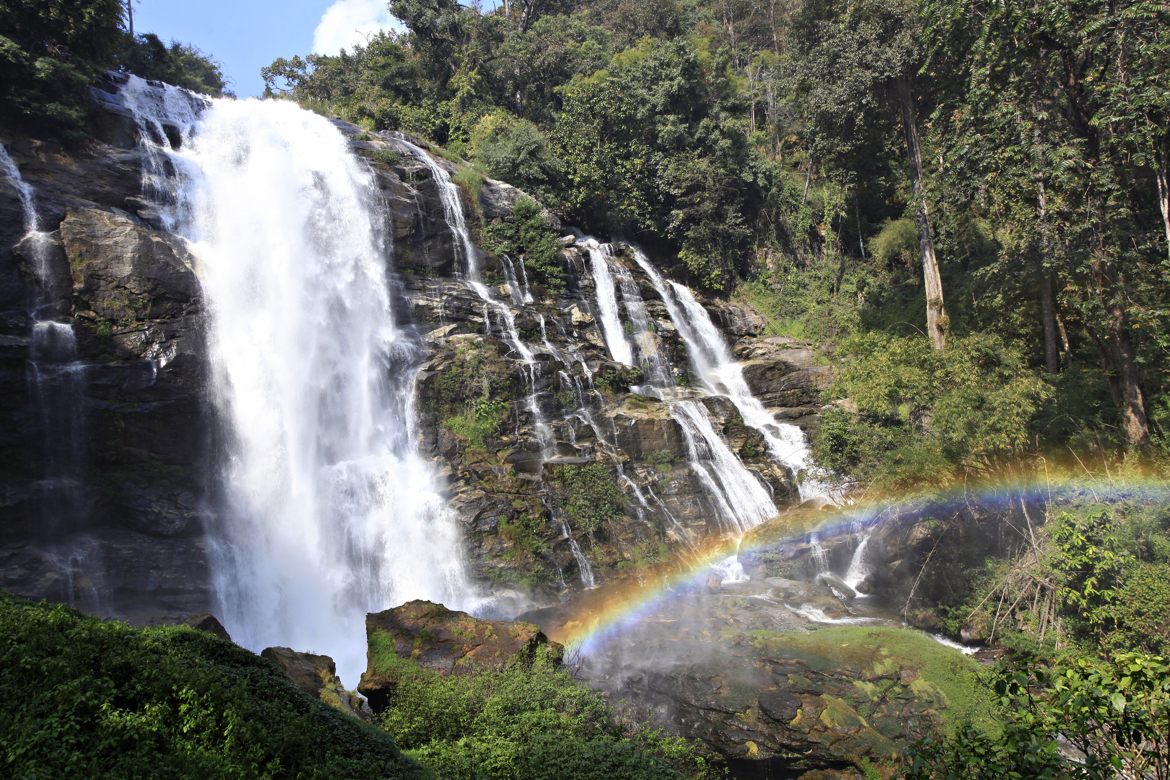 Wachirathan Falls