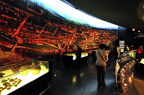Japanese Settlement