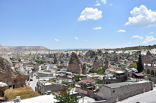 Goreme Village Center