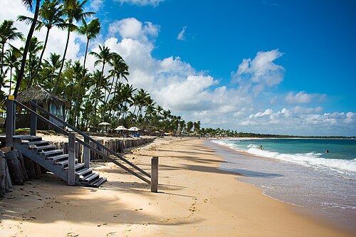 Praia De Maracaipe
