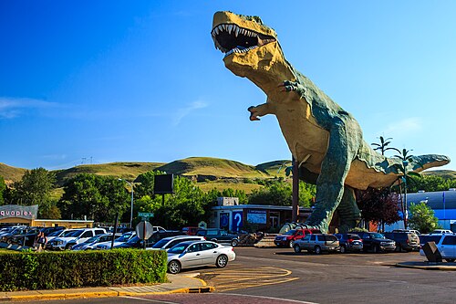 World's Largest Dinosaur