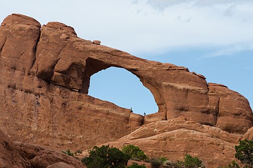 Skyline Arch
