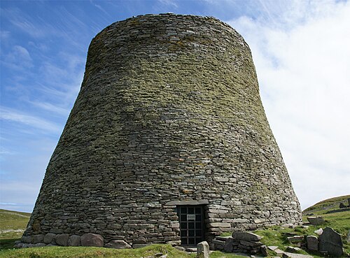 Mousa Iron Age Broch