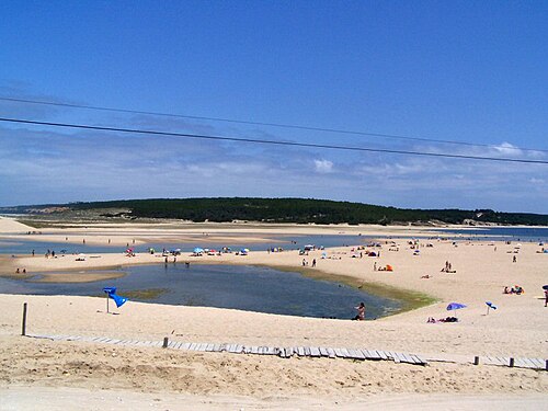 Praia da Lagoa de Albufeira