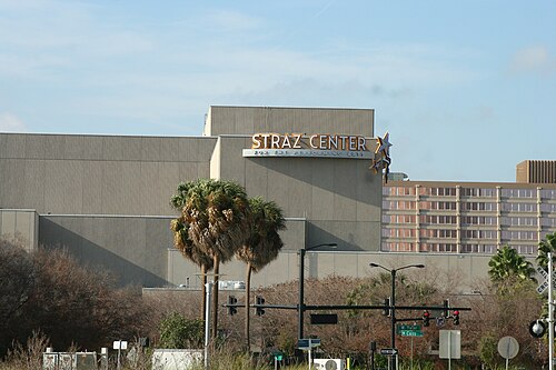 Straz Center for the Performing Arts
