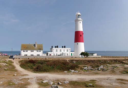 Portland Bill Lighthouse
