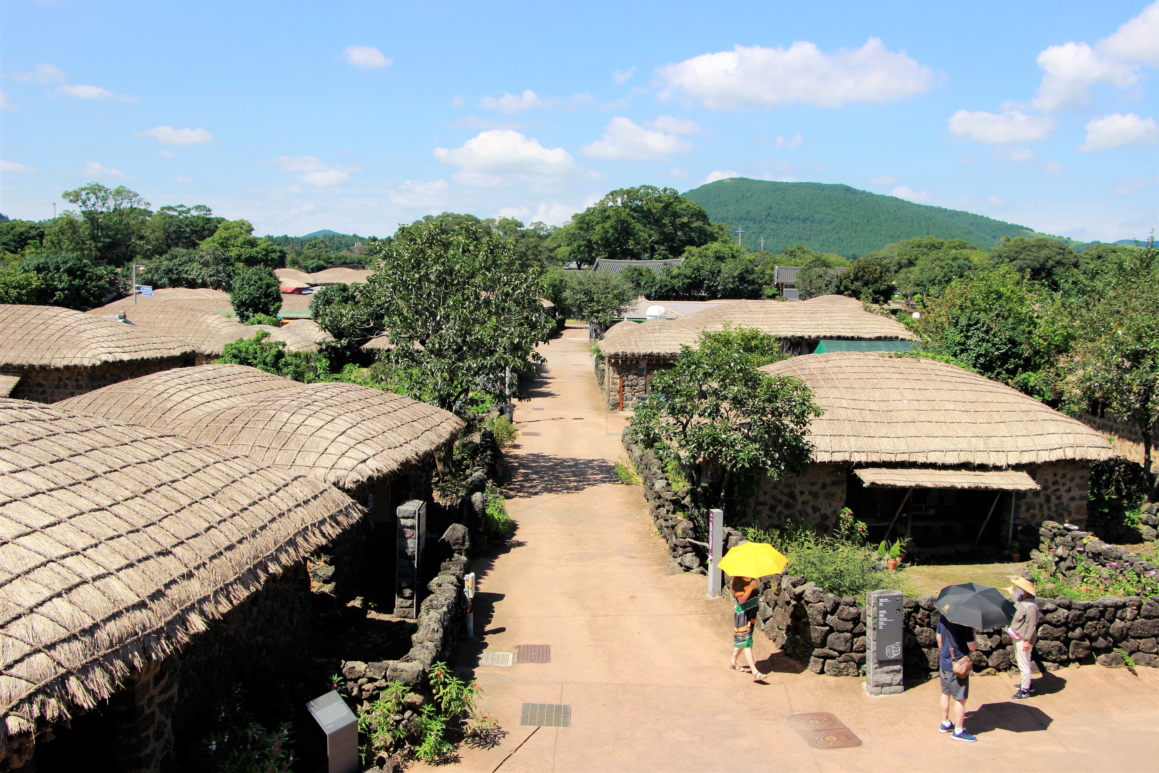 Seongeup Folk Village
