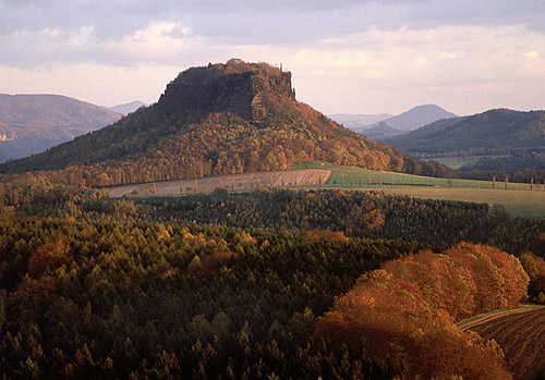 Elbe Sandstone Mountains