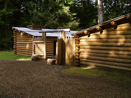 Fort Clatsop National Memorial