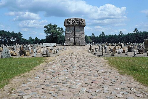 Treblinka Memorial