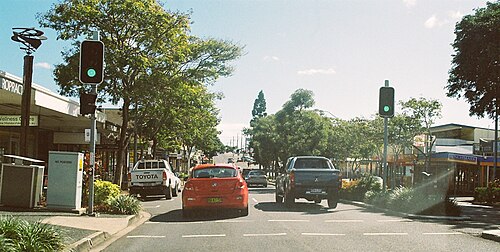 Mount Gravatt Lookout