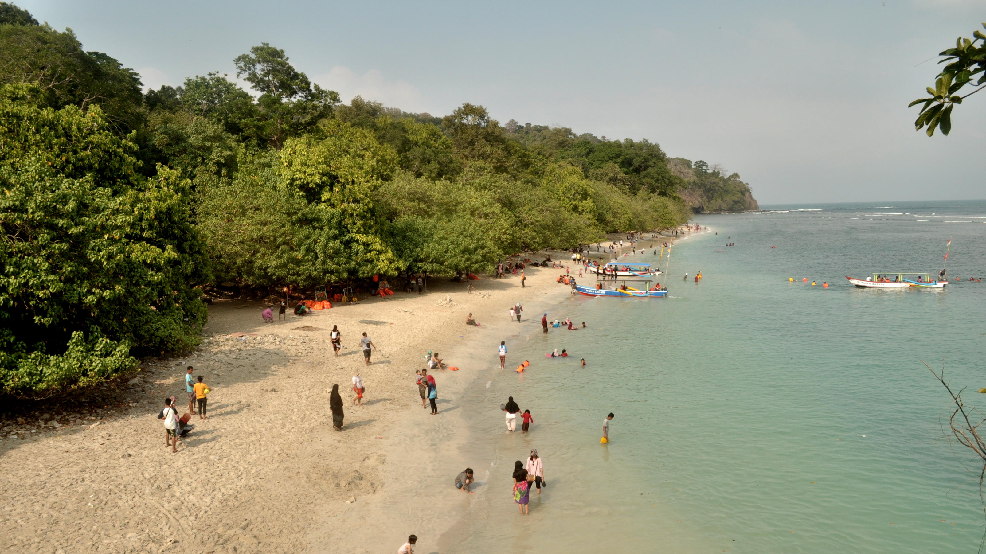 Pantai Pasir Putih