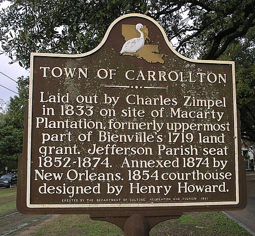 Uptown / Carrollton