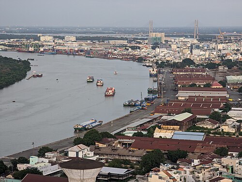 Saigon River