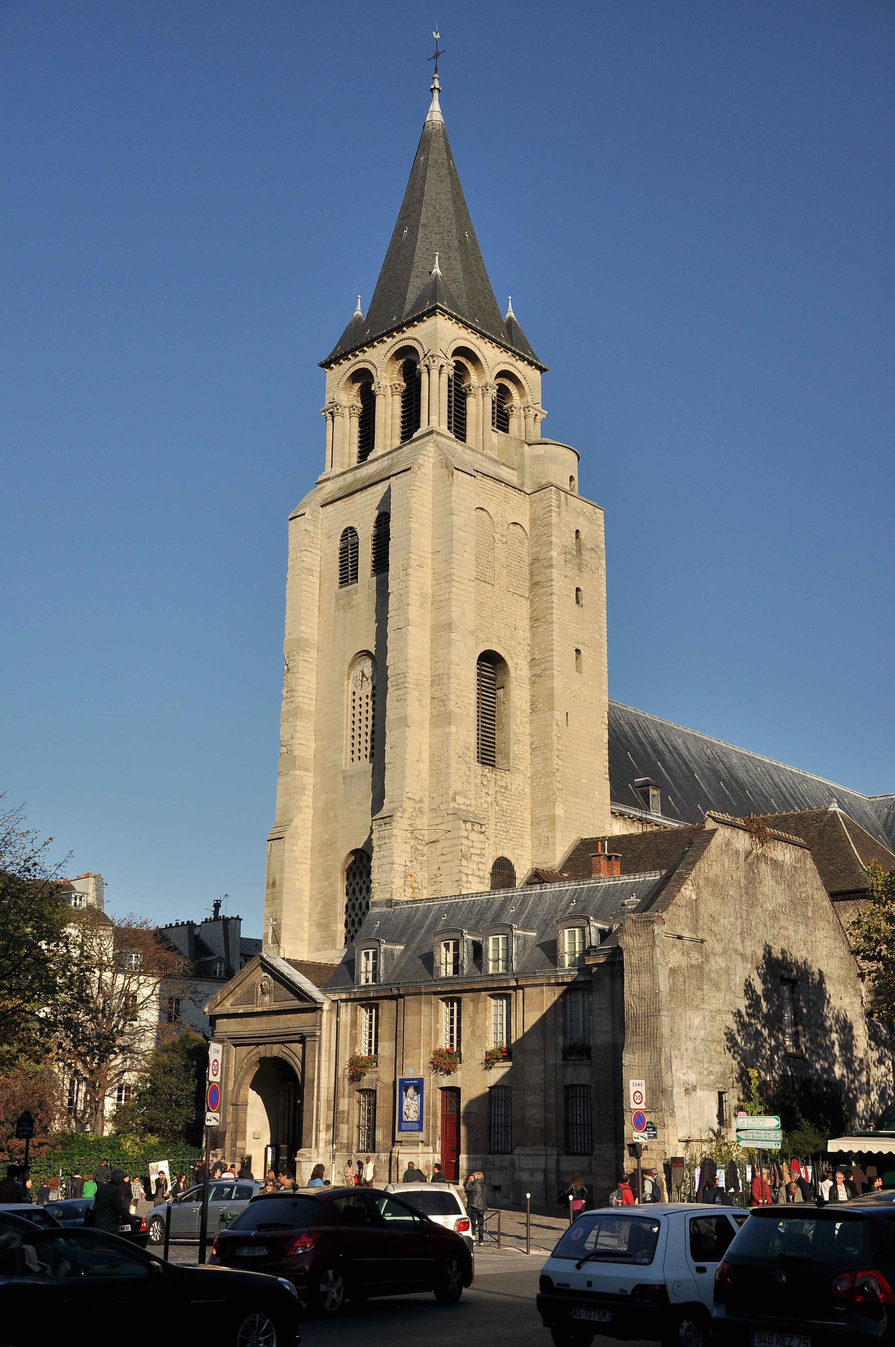 Ile de Saint Louis