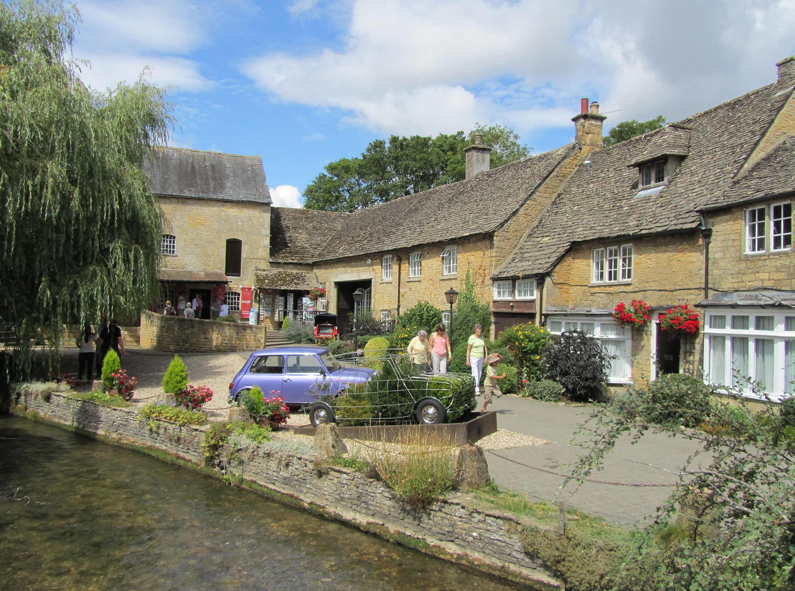 Central Village