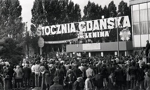 Gdansk Shipyard