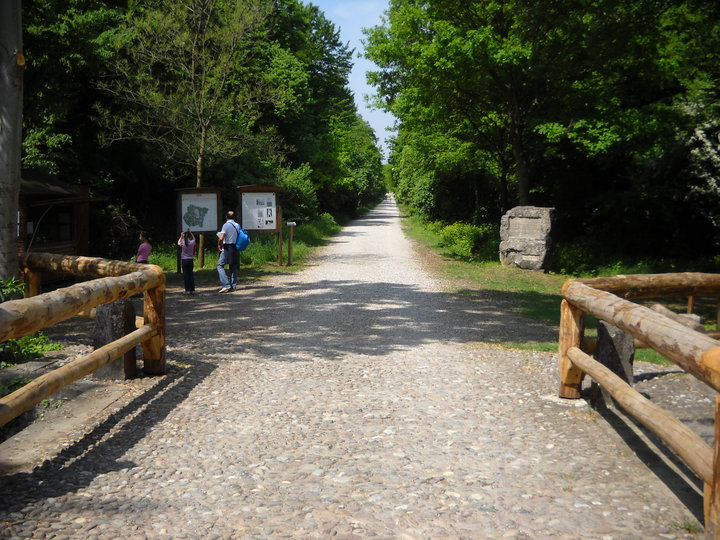 Riserva Naturale Ca' Roman