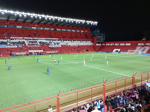 Museo - Estadio Diego Armando Maradona