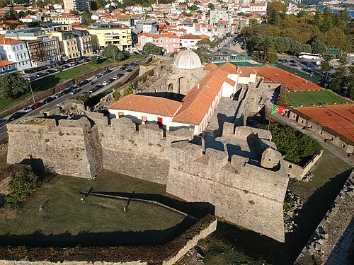 Fortress Sao Joao Baptista