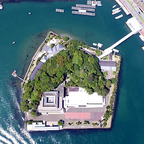 Mikimoto Pearl Island