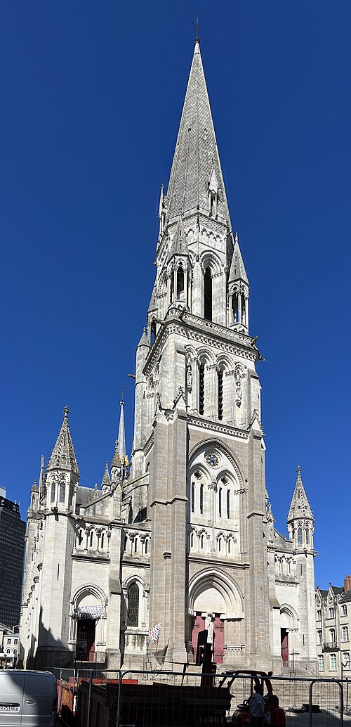 Basilique Saint Nicolas
