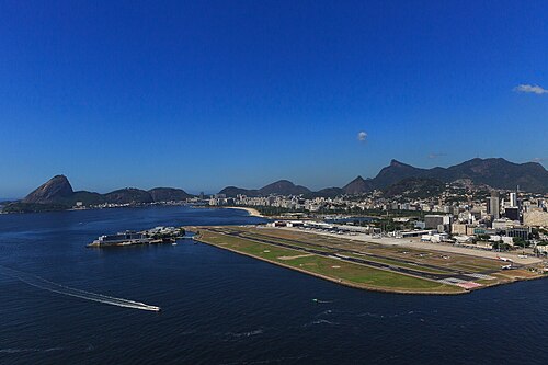 Informacoes Turisticas Aeroporto Santos Dumont