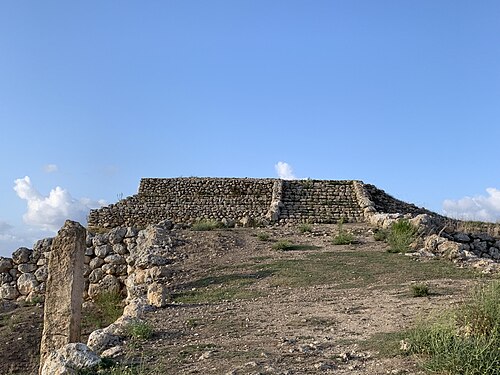 Altare Monte d'Accoddi