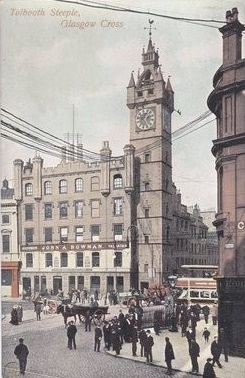 Tolbooth Steeple