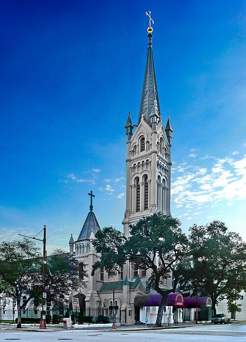 Church Of The Annunciation