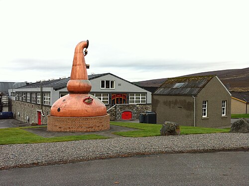 Glenfarclas Distillery
