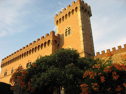 Bolgheri - Borgo Medievale